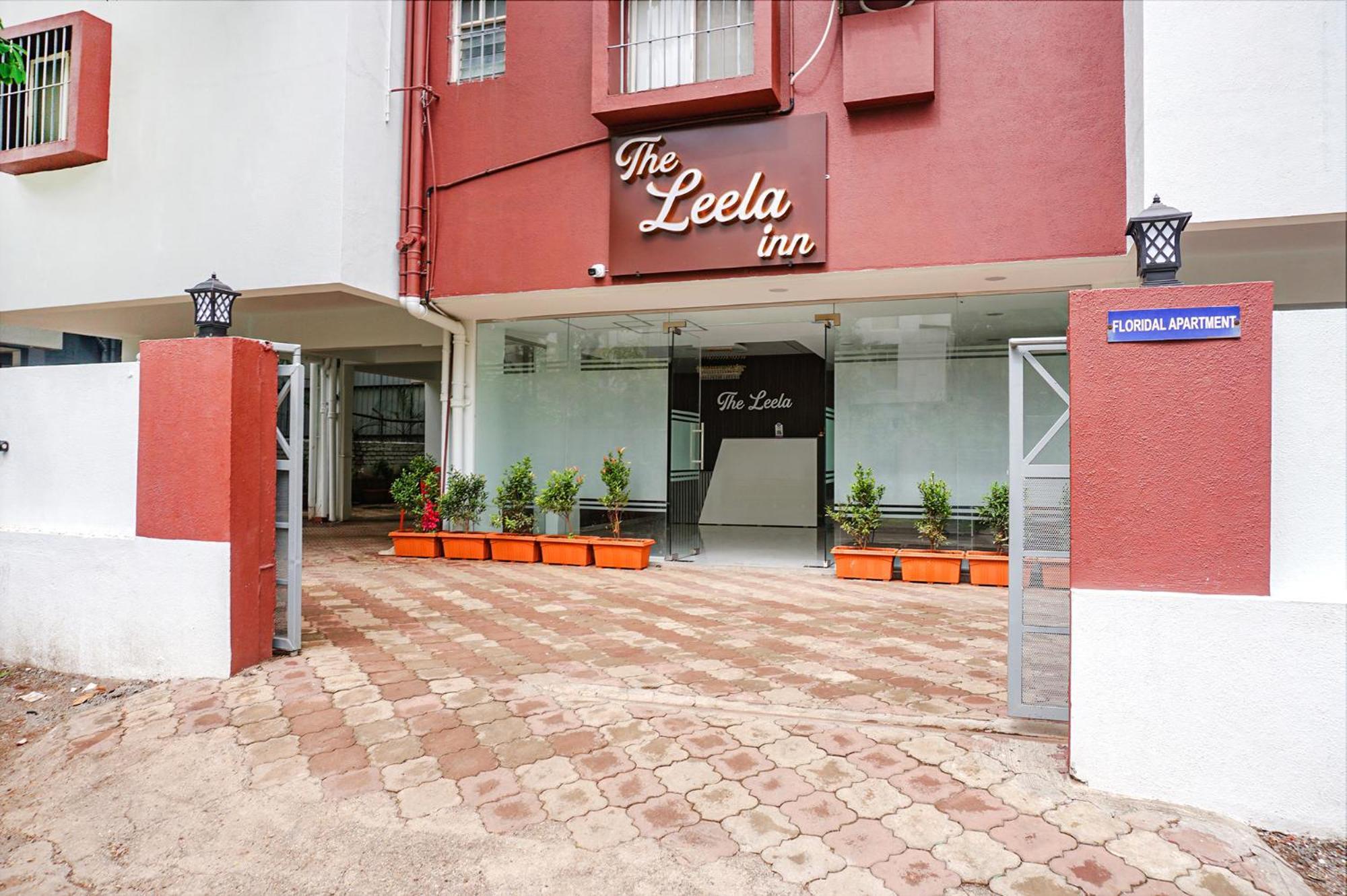 Hotel O The Leela Inn プネ エクステリア 写真